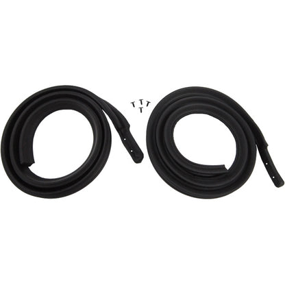 Hardtop Roof Rail Weatherstrips