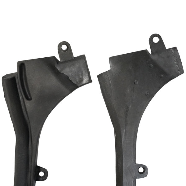 Convertible Roof Rail Weatherstrip Set