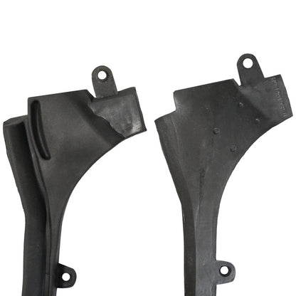 Convertible Roof Rail Weatherstrip Set