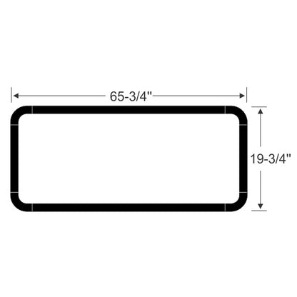 Windshield Gasket