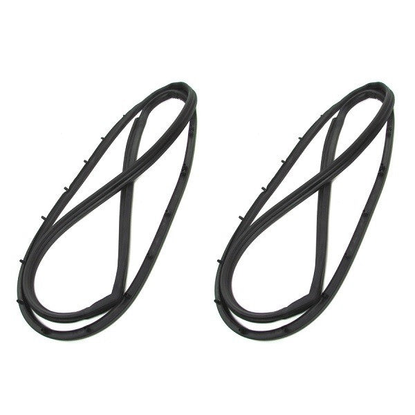 Front Door Weatherstrips - Full Size