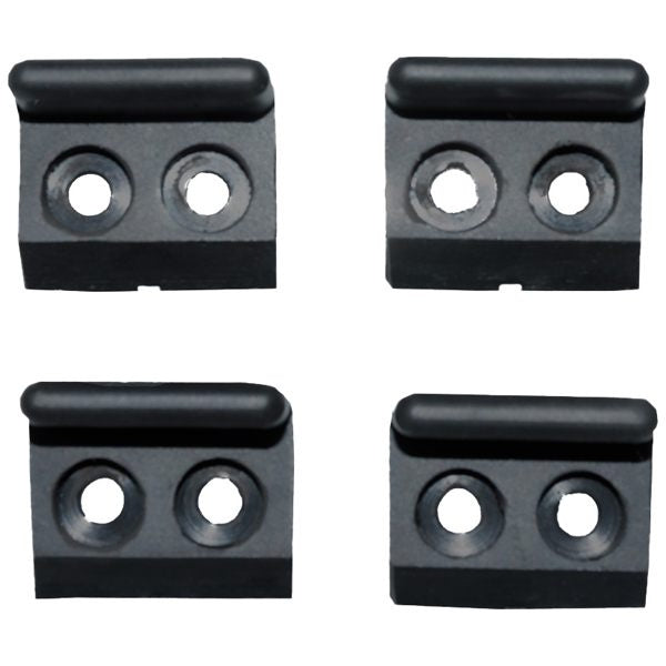 Tailgate Bumper Set