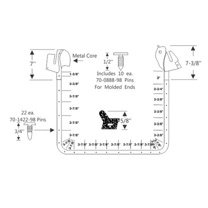 Front Door Weatherstrips