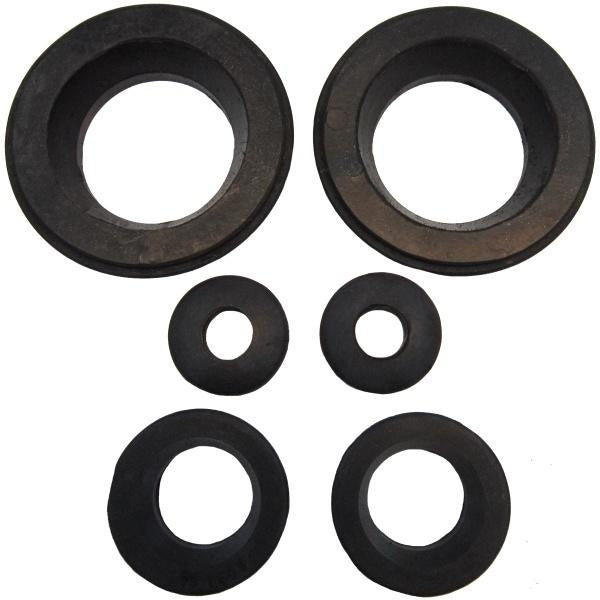 Side Mount Spare Grommet Set