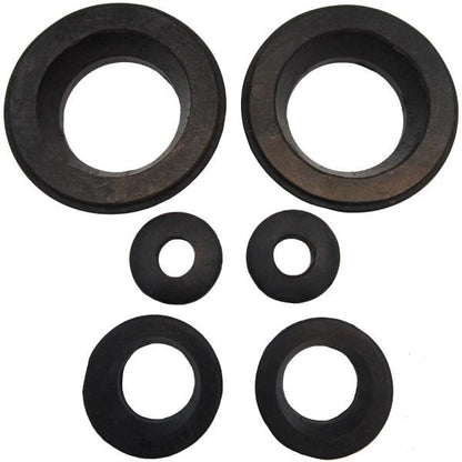Side Mount Spare Grommet Set