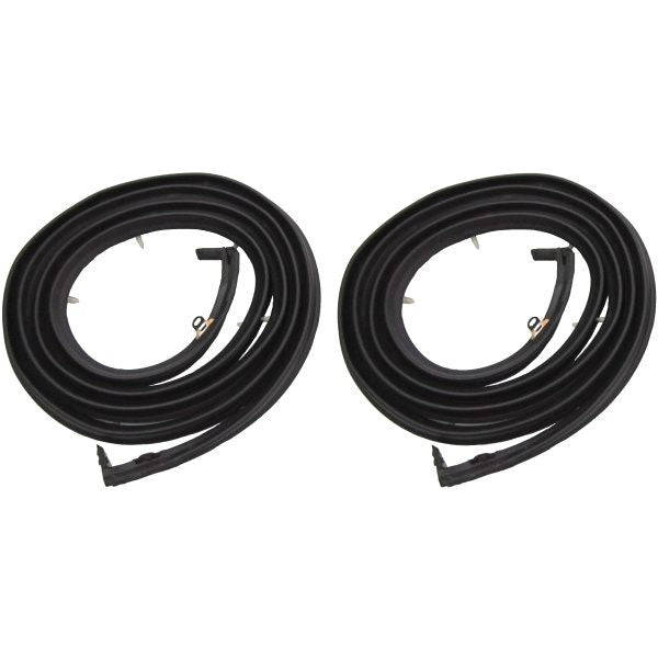 Front Door Weatherstrips