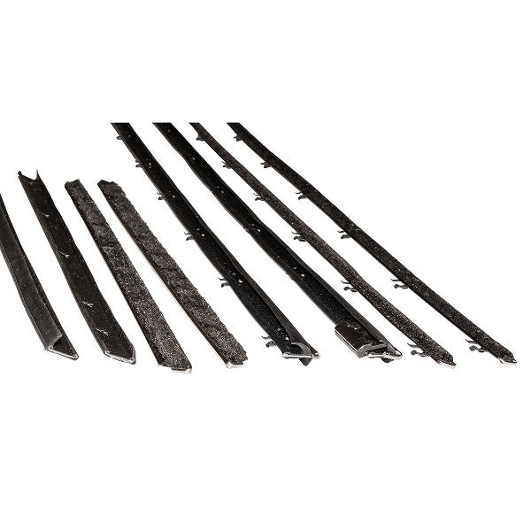 Window Felt Beltline Weatherstrips