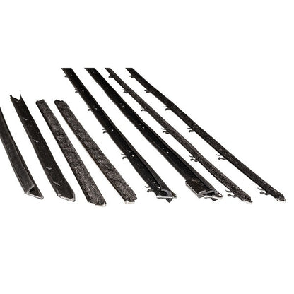 Window Felt Beltline Weatherstrips