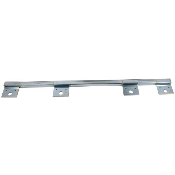 Steel sash channel
