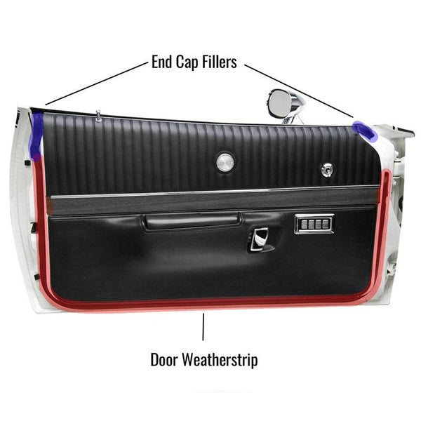 Door Weatherstrip
