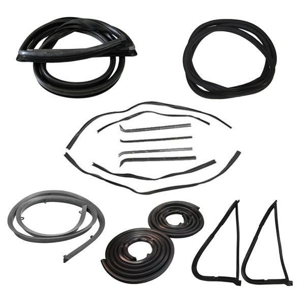 Body Weatherstrip Kit