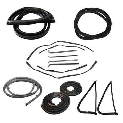 Body Weatherstrip Kit