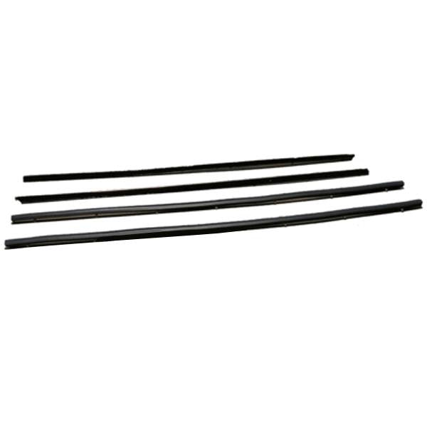 Window Felt Beltline Weatherstrips