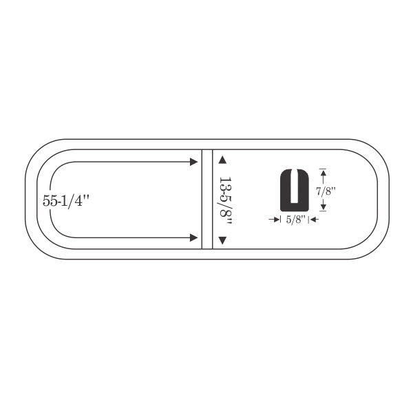 Windshield Gasket
