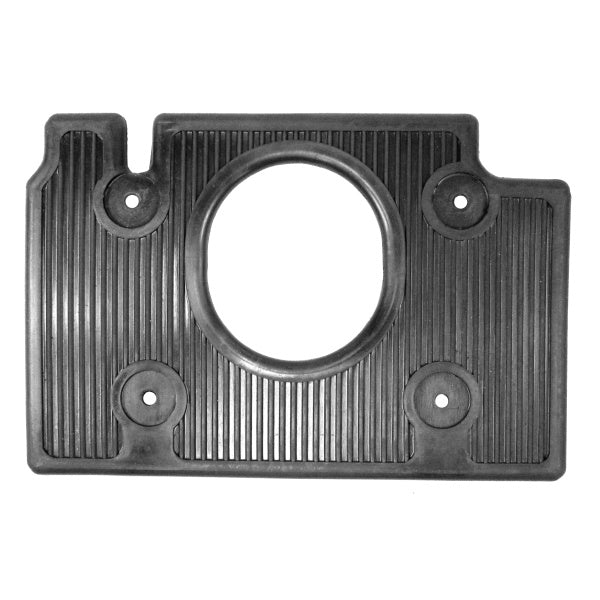 Steering Column Floorplate