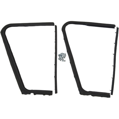 Front Door Vent Window Set