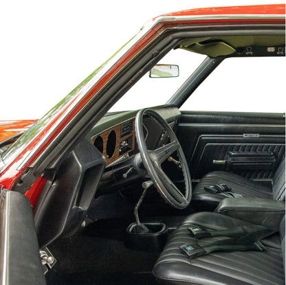 Hardtop Roof Rail Weatherstrips