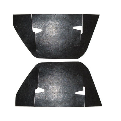 Splash Apron / A-Arm Dust Shield Fillers