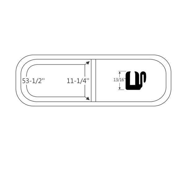 Windshield Gasket