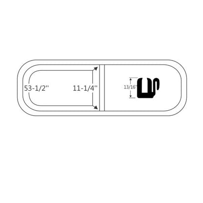 Windshield Gasket