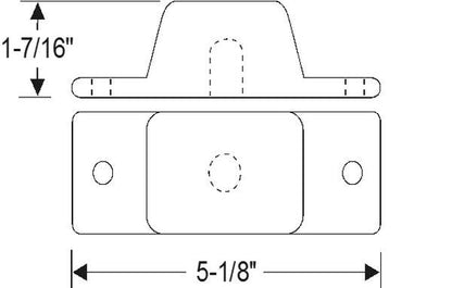 Rear Axle Bumpers