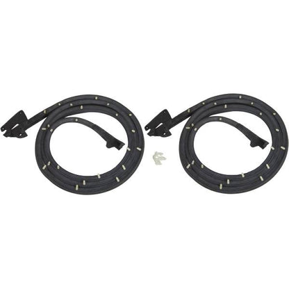 Front Door Weatherstrips