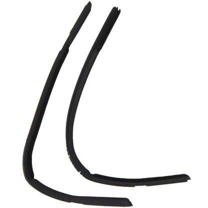 Front Door Vent Window Weatherstrips