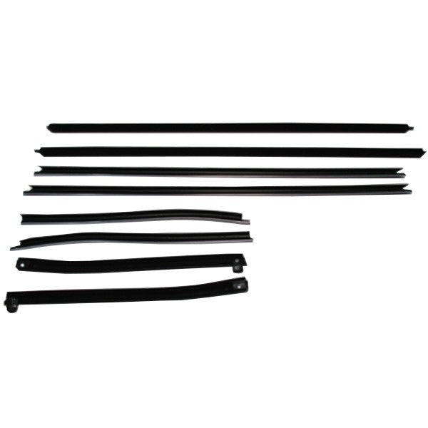 Window Felt Beltline Weatherstrips