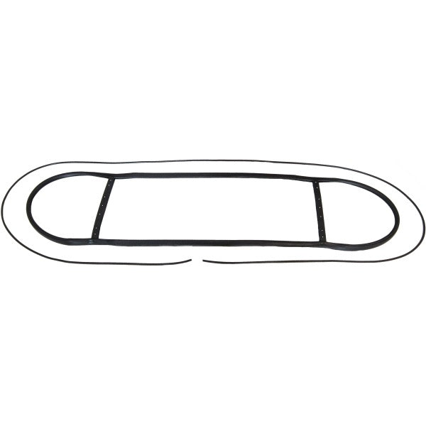 Rear Window Gasket Set