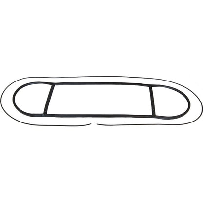 Rear Window Gasket Set