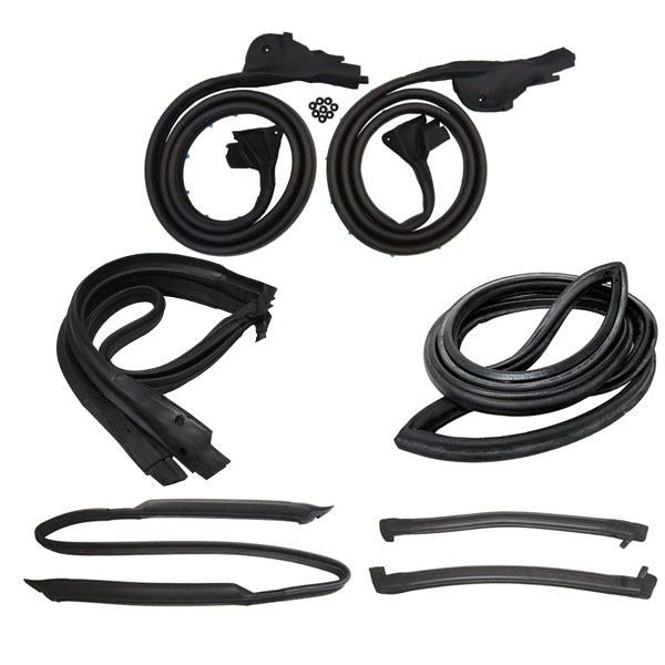 Body Weatherstrip Kit