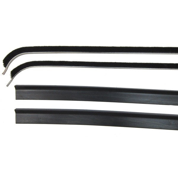 Window Felt Beltline Weatherstrips