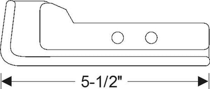 Hood Corner Pad