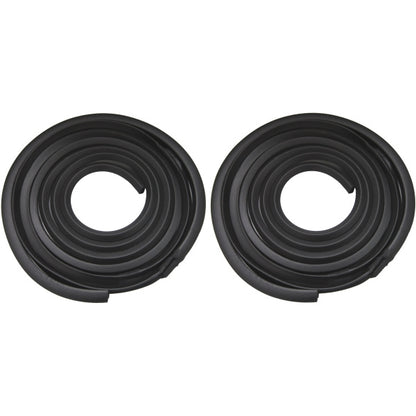 Rear Door Weatherstrips