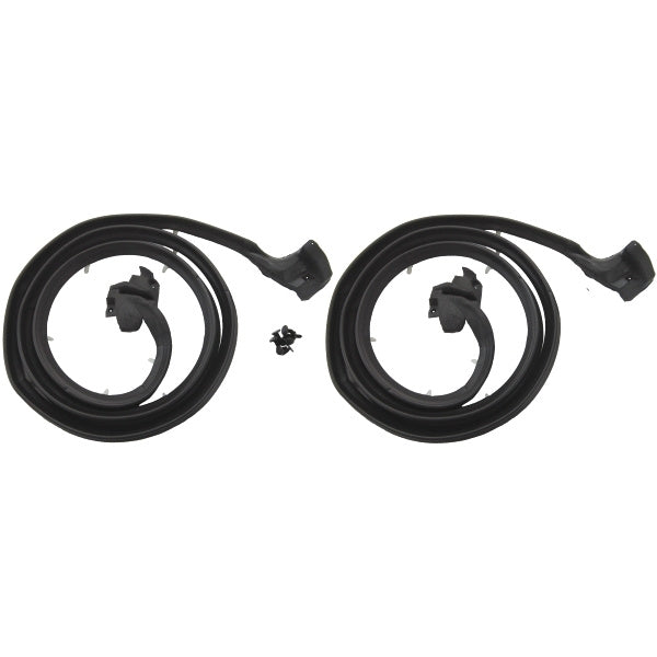 Rear Door Weatherstrips