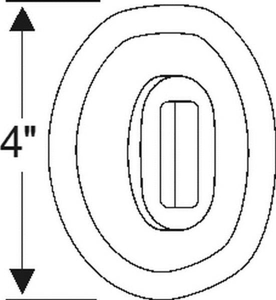 Front Bumper Grommet