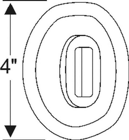 Front Bumper Grommet