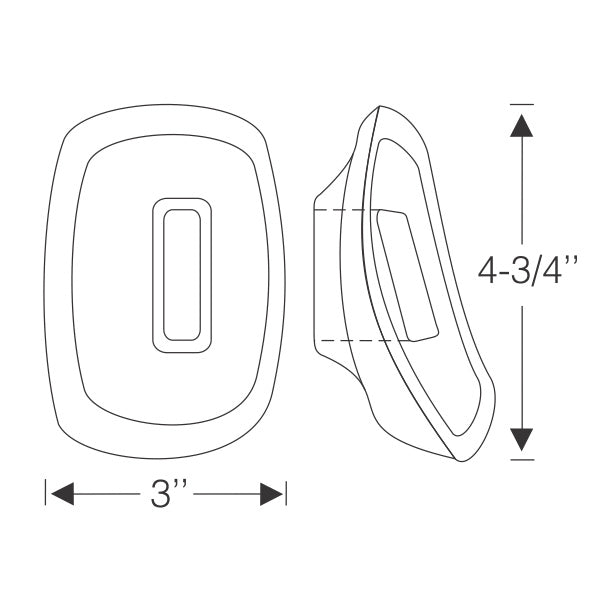Front Bumper Grommet