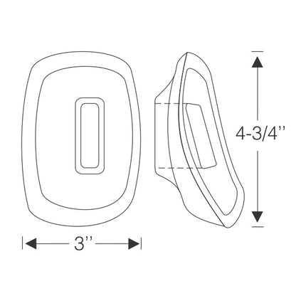 Front Bumper Grommet