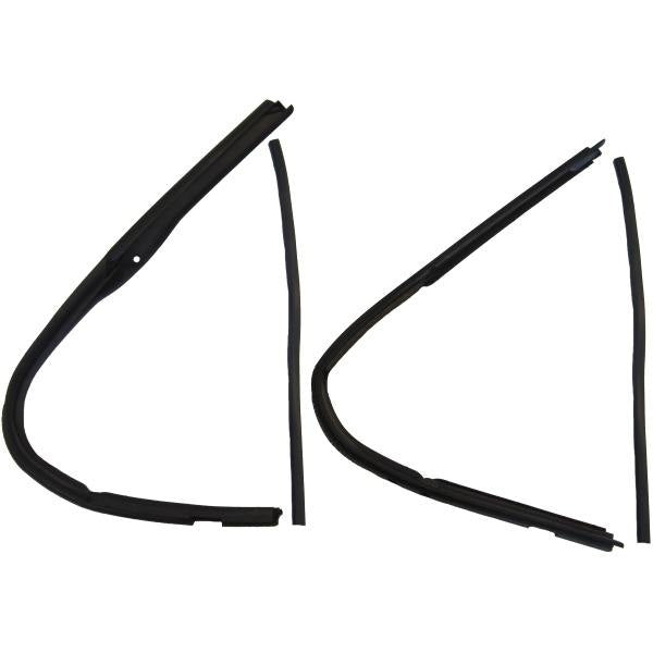 Front Door Vent Window Set