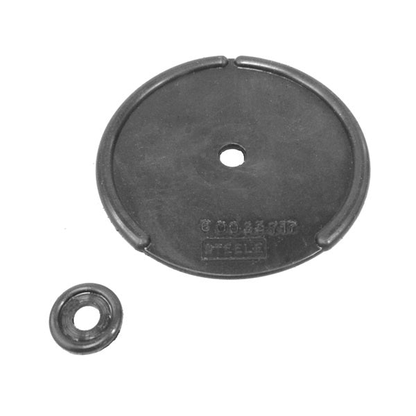 License Light Mounting Pad and Grommet Set