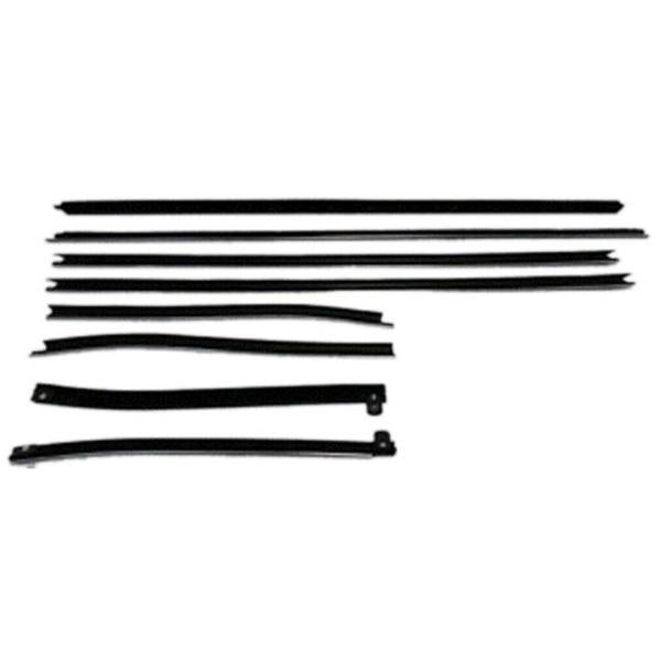 Window Felt Beltline Weatherstrips