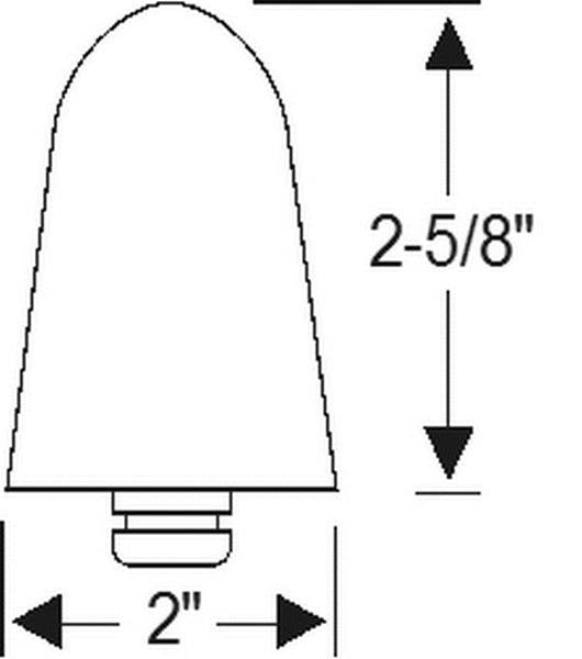 Front Suspension Lower Control Arm Bumpers