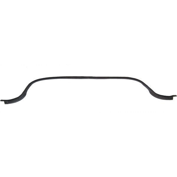 Convertible Front Header Bow Weatherstrip