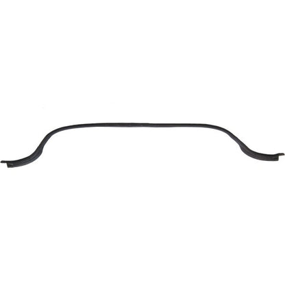Convertible Front Header Bow Weatherstrip