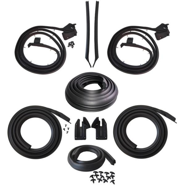 Body Weatherstrip Kit