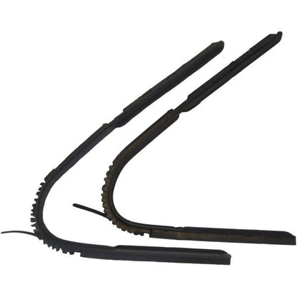 Front Door Vent Window Weatherstrips