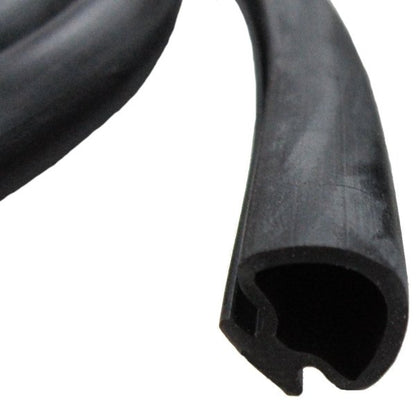 Rear Door Weatherstrip Set