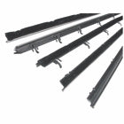 Window Felt Beltline Weatherstrips