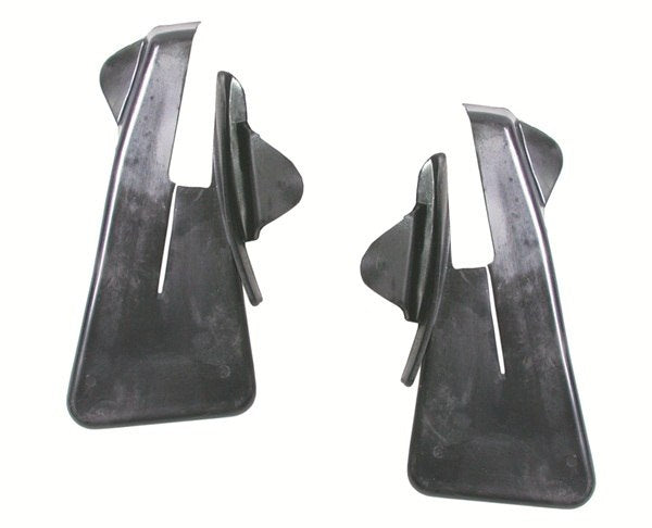 U Jamb lock pillar filler